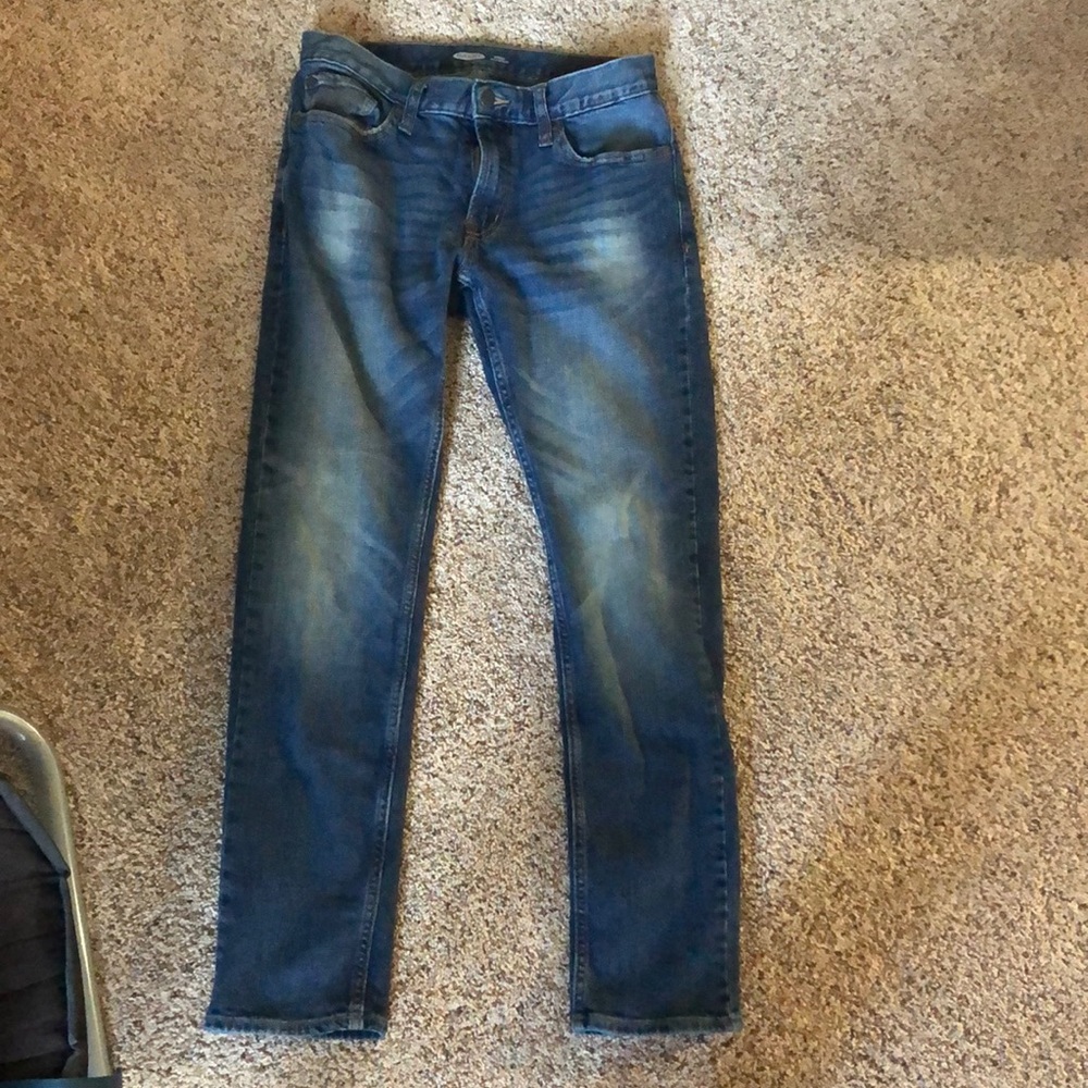 Men’s old navy jeans